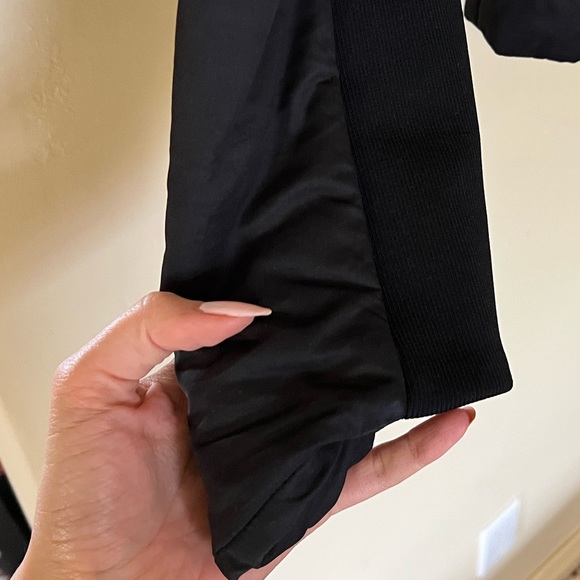 Denham black women’s jacket size small - Picture 4 of 7